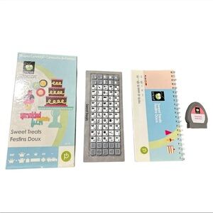 cricut - Sweet Treats